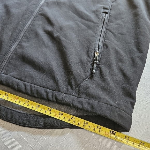 C9 by Champion black fleece lined zip front mid weight jacket size XL - Picture 5 of 9